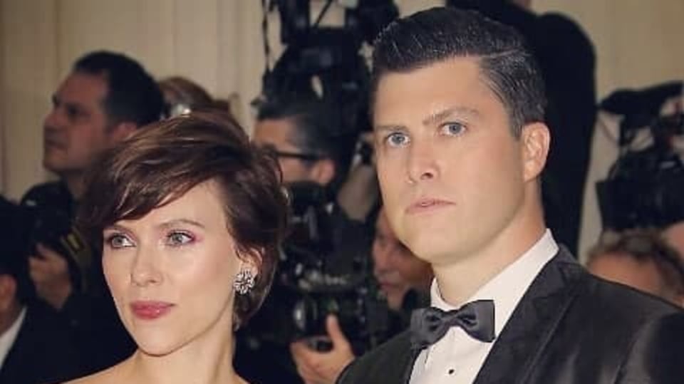 Scarlett a Colin
